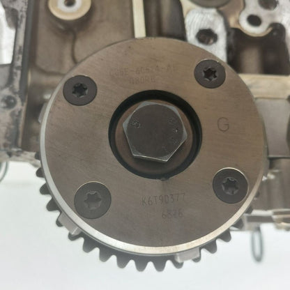 Engine Cylinder Head 2.0L VIN 9 8th Digit Turbo Fits 17-20 Ford Fusion