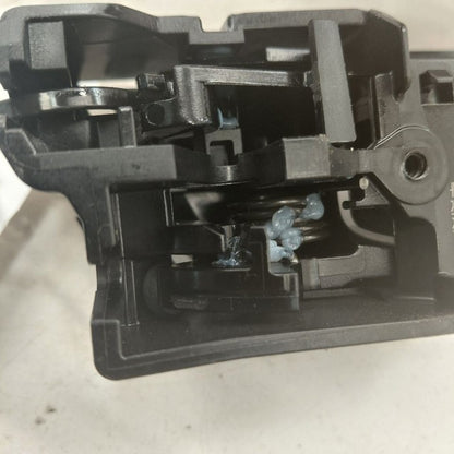 Subaru XV Crosstrek Door Handle Right Passenger Rear Interior Inside  
