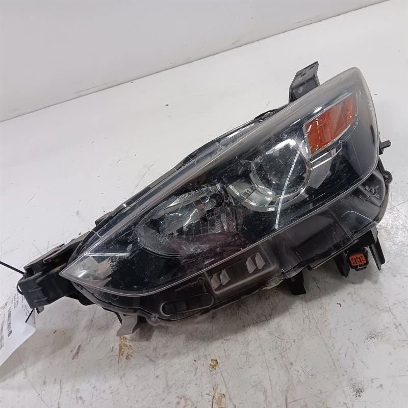 Driver Left Headlight Head Lamp Halogen Fits 16 MAZDA CX-3