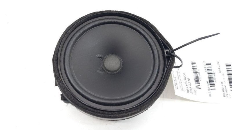 Honda Accord Speaker Right Passenger Front 2008 2009 2010 2011 2012