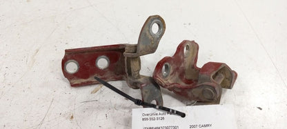Toyota Camry Door Hinge Set Right Rear Passenger 2007 2008 2009 OEM