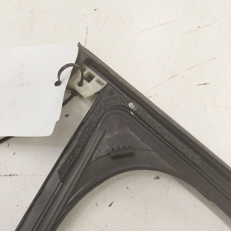 Chevy Equinox Door Glass Window Seal Rubber Left Driver Front  2024 20