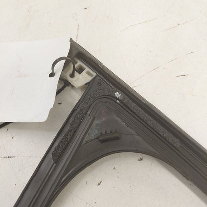 Chevy Equinox Door Glass Window Seal Rubber Left Driver Front  2024 20