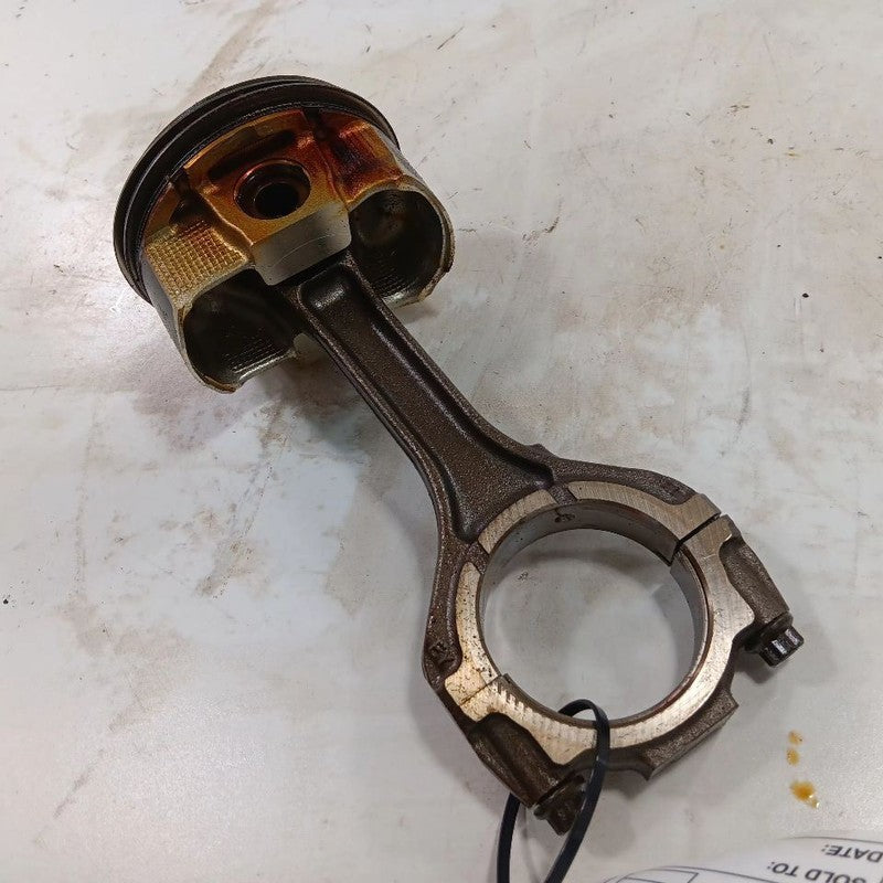 INFINITI Q50 3.7 Single Piston With Connecting Rod   2014 2015 2016 20