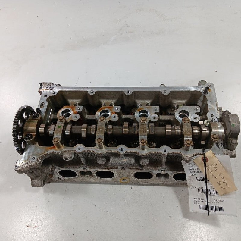 Engine Cylinder Head 2.4L Fits 15-23 CHEROKEE  OEM