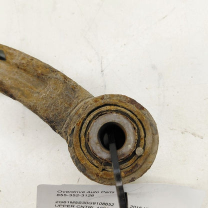 Cadillac XTS Passenger Right Rear Upper Vertical Link Control Arm  201