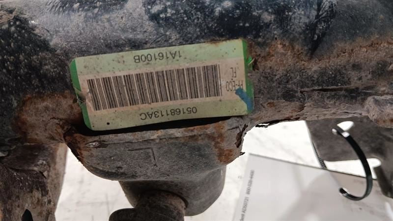 Driver Left Strut Front Standard Duty Suspension Opt Sda Fits 13-16 Do
