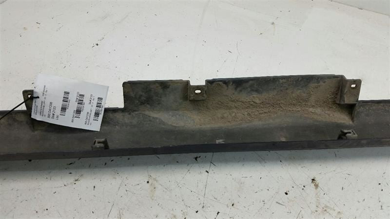 Nissan Maxima Rocker Panel Trim Cover Molding Skirt Left Drivers 2005 