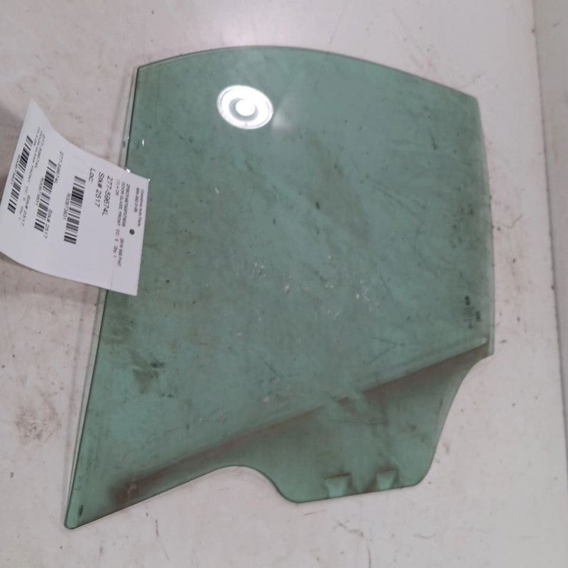 Driver Left Front Door Window Glass 4 Door X Model Fits 16-17 FIAT 500