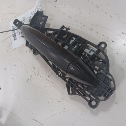Passenger Right Rear Door Handle Exterior Without Opt Ath 16-18 Chevy 