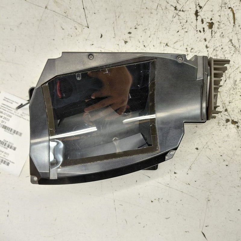 Camera Projector Head-up Display *Crack In Plastic Screen 16-20 CT6