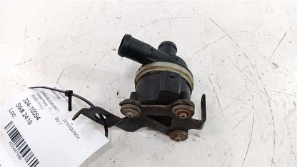 Coolant Water Pump 1.5L Auxiliary Fits 18-19 EQUINOX OEM