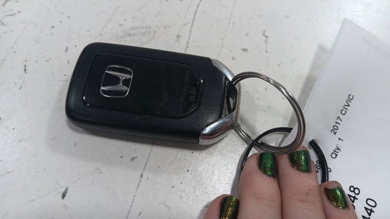 Key Fob Keyless Entry Door Lock Remote 2017 Honda Civic OEM