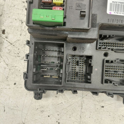 Ford Edge Cabin Fuse Box Interior Inner Under Dash  2018 2017 2016 201