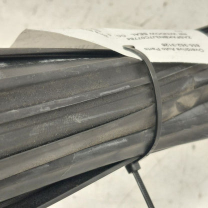 Alfa Romeo Stelvio Door Glass Window Seal Rubber Right Passenger Rear 