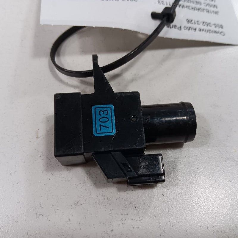 INFINITI QX50 Cabin Air Temp Sensor 2017 2016 2015 2014