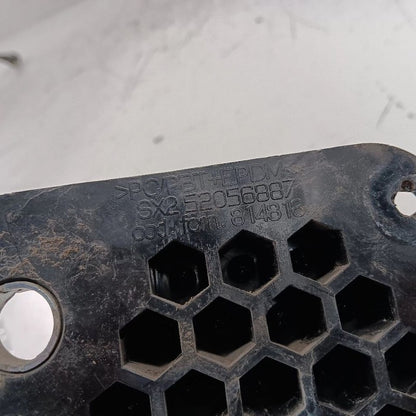 Fiat 500 Driver Left Front Bumper Guard Absorber 2018