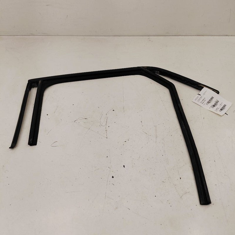 Chevy Trailblazer Door Glass Window Seal Rubber Left Driver Rear Back 