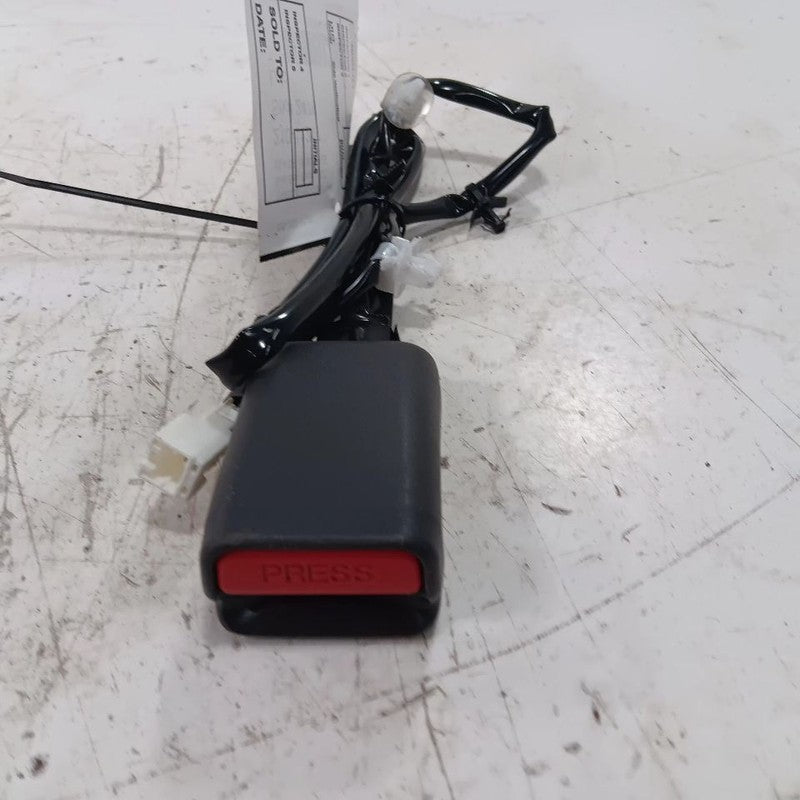 Seat Belt Front Bucket Driver Buckle Fits 13-25 LEAF