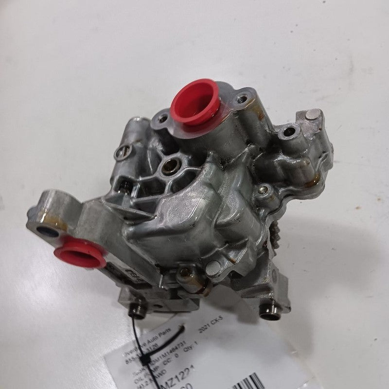 Mazda CX-5 Engine Oil Pump  2.5L 2023 2022 2021 2020 OEM