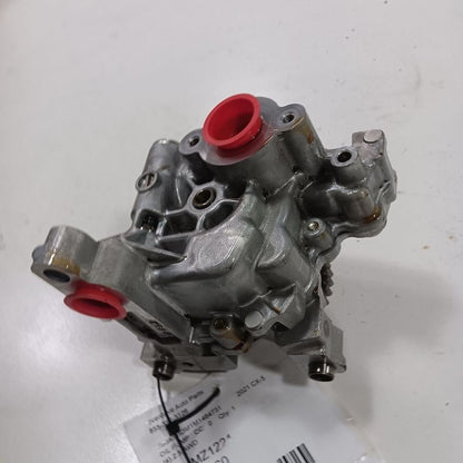Mazda CX-5 Engine Oil Pump  2.5L 2023 2022 2021 2020 OEM
