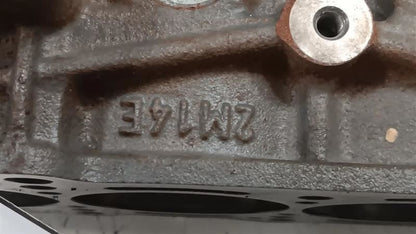 Engine Cylinder Block 1.4L Turbo Manual Transmission Fits 13 Dodge Dar