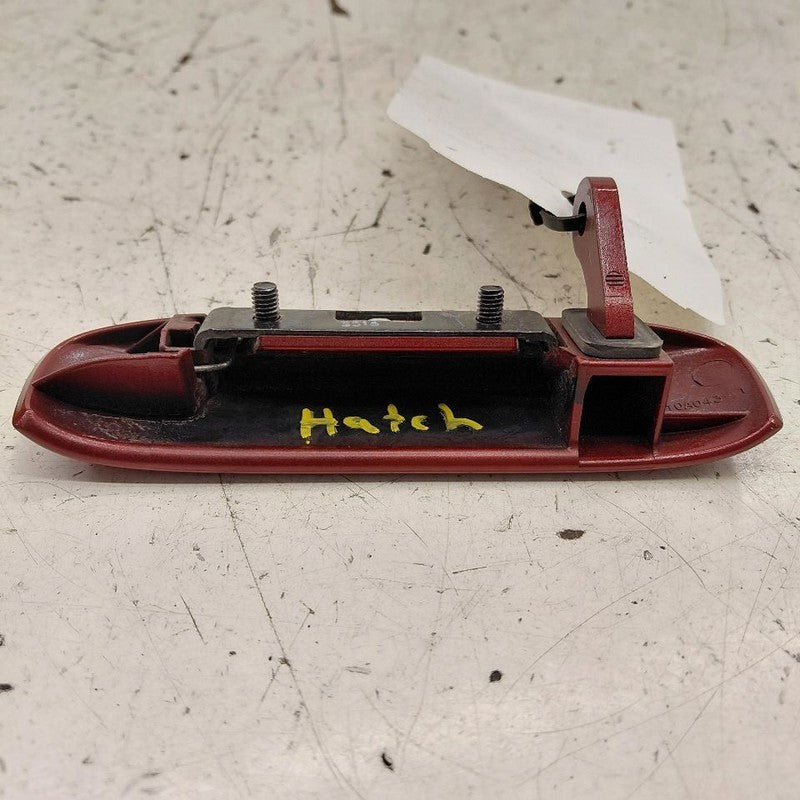 Door Handle Exterior Liftgate Fits 14-15 17-24 Mitsubishi Mirage
