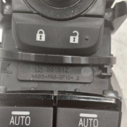 Driver Front Door Master Switch ID 83071FN090 24-25 XV Subaru Crosstre