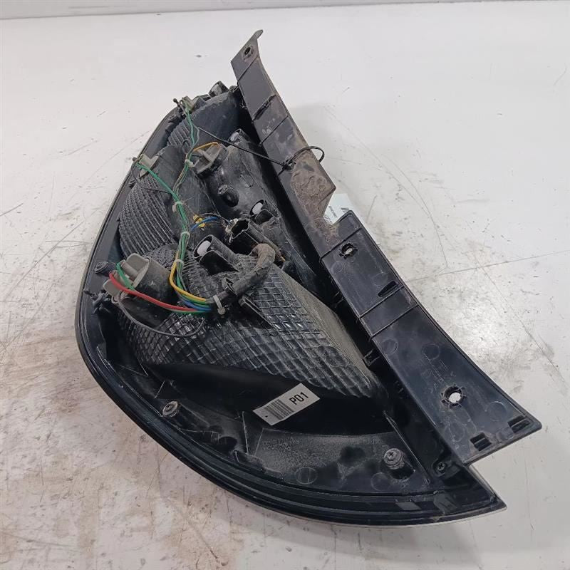 Passenger Right Tail Light Brake Lamp Model Incandescent 14-19 Kia Soul