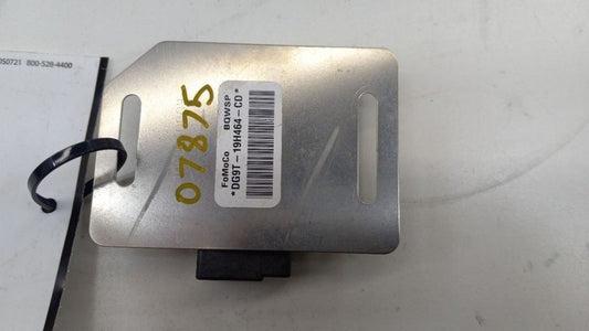 Chassis ECM Information-gps-tv ID DG9T-19H464-CC Fits 13-19 Ford Fusion