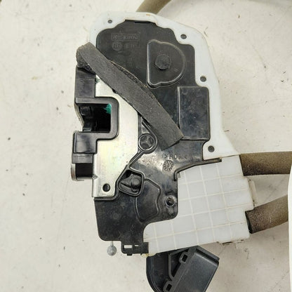 Nissan Maxima Door Latch Lock Left Driver Rear  2018 2017 2016 OEM