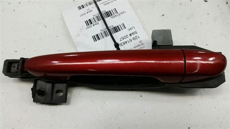 Mazda 6 Door Handle Exterior Door Handle Driver Left Fits 2009-2013 OEM
