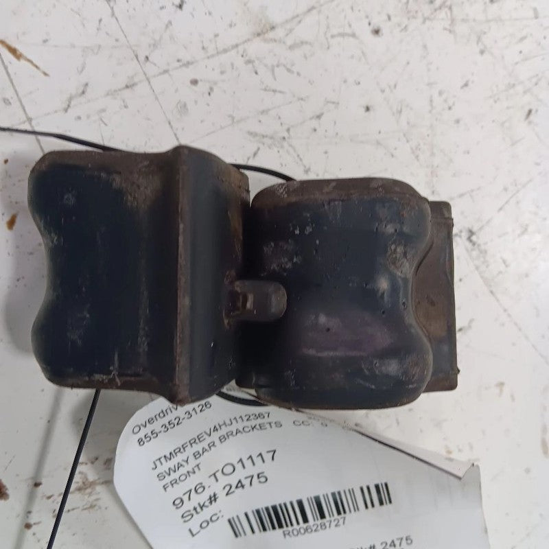 Toyota Rav 4 Sway Bar Bushing Mounting Bracket  2.5L 2015 2016 2017 20