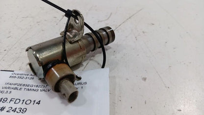 Ford Taurus Variable Timing Gear Oil Control Valve Solenoid Cylinder Head  2013 