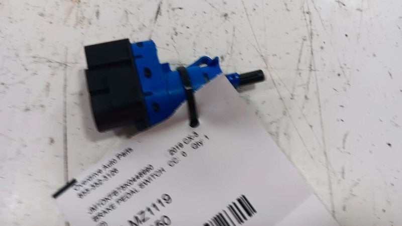 Mazda CX-3 Brake Pedal Switch  2019 2020 2021 2022 OEM