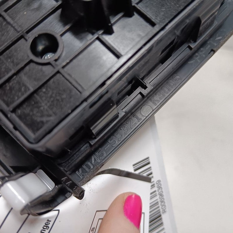 Mazda CX-5 Traction Control Switch  2013 2014 2015 2016 OEM