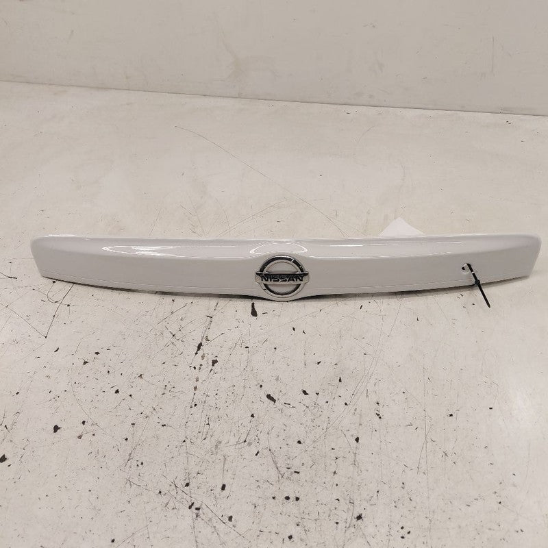 Nissan Versa Tail Finish Panel  2019 2018 2017 2016
