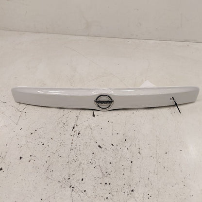 Nissan Versa Tail Finish Panel  2019 2018 2017 2016