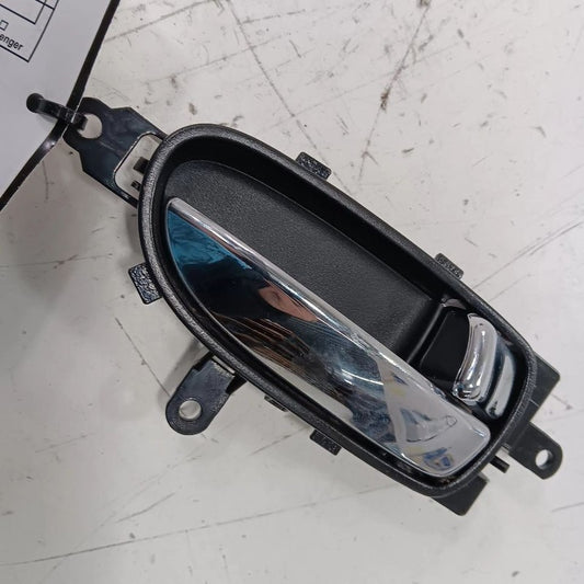 Nissan Maxima Door Handle Right Passenger Rear Interior Inside 2014 20