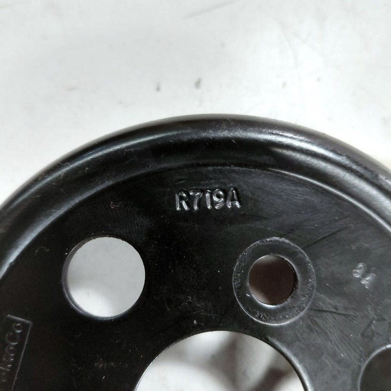 Ford Edge Water Pump Pulley  2.0 2019 2020 2021 2022 2023 2024 OEM