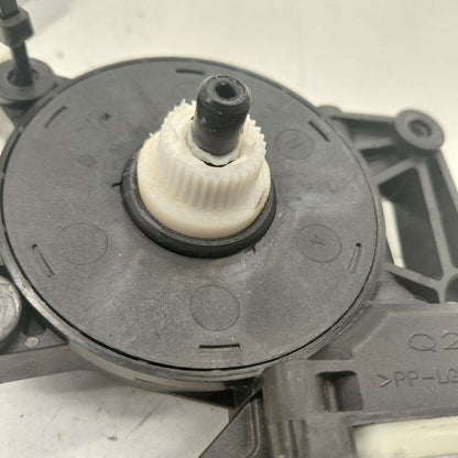 Driver Left Front Power Window Motor Fits 24-25 Chevy Trax
