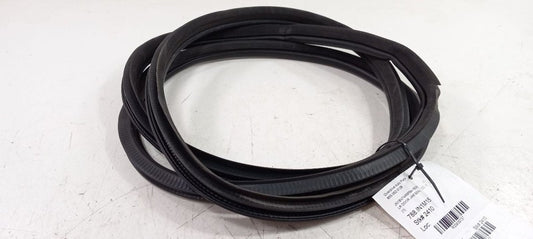 Infiniti Q50 On Body Door Jamb Seal Rear Left Back 2014 2015 2016