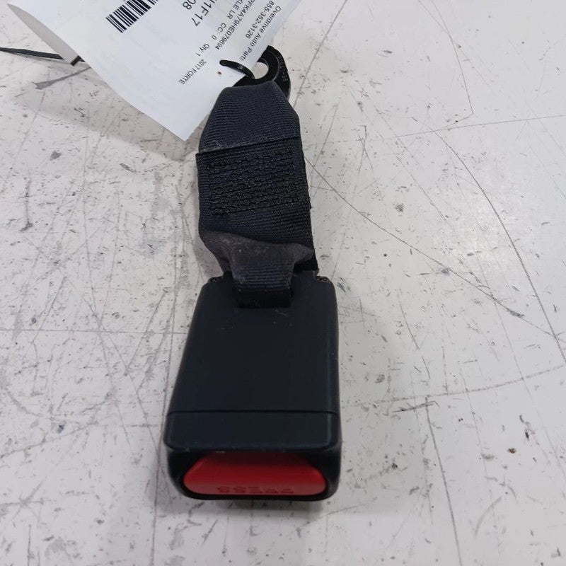 Kia Forte Seat Belt Buckle Latch Left Rear Back  2015 2016 2017 2018