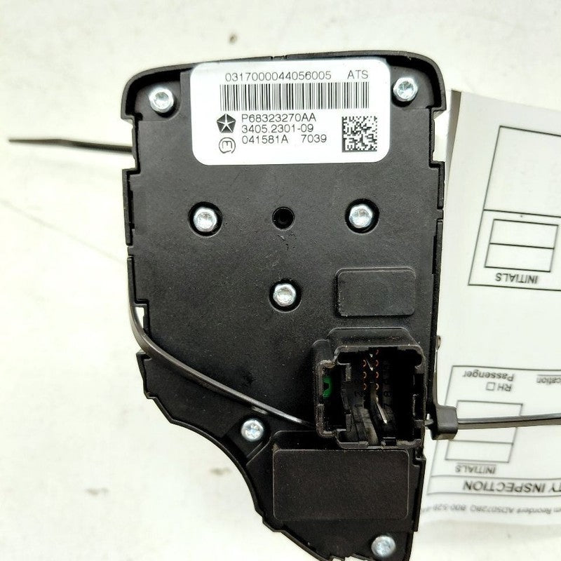 Jeep Cherokee Transfer Case Switch {68323270AA} 2015 2016 2017