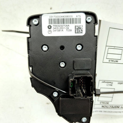 Jeep Cherokee Transfer Case Switch {68323270AA} 2015 2016 2017
