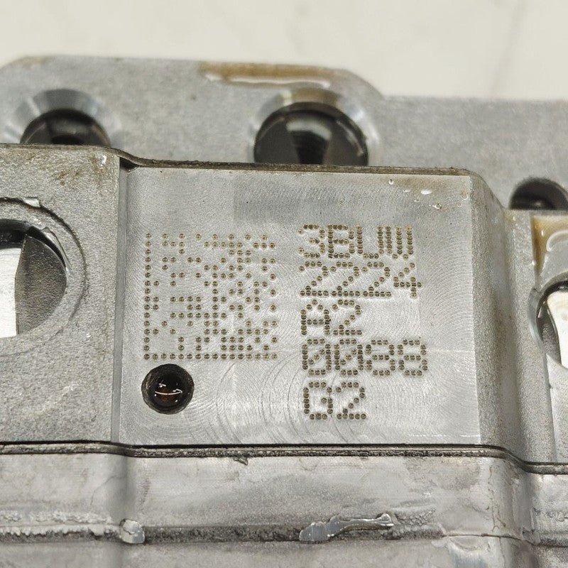 Cadillac XTS Automatic Transmission Valve Body      2016 2017 2018