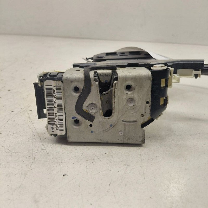 Jeep Cherokee Door Latch Lock Left Driver Rear  2019 2020 2021