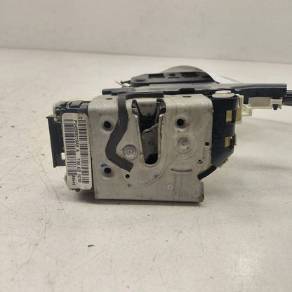 Jeep Cherokee Door Latch Lock Left Driver Rear  2019 2020 2021