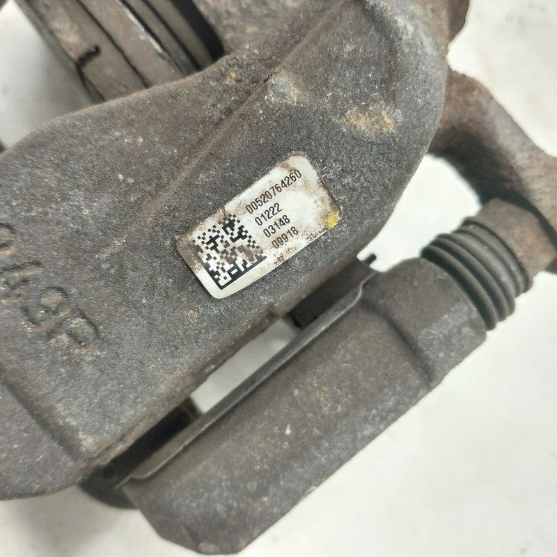 2018 Fiat 500 X Model Passenger Right Front Brake Caliper