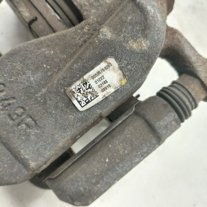 2018 Fiat 500 X Model Passenger Right Front Brake Caliper